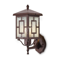 Светильник Ben 1х40Вт E27 IP44 бра настен. Voltega VGL7209WL-01BR - smartlife-ural.ru – Екатеринбург