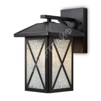 Светильник Gabi 1х40Вт E27 IP44 бра настен. Voltega VGL7214WL-01B1 - smartlife-ural.ru – Екатеринбург