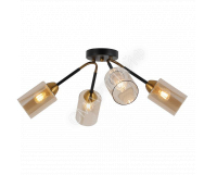 Люстра Liberta 60Вт E27х4 IP20 Freya FR4014PL-04BBZ - smartlife-ural.ru – Екатеринбург