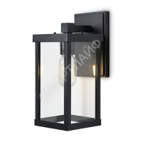 Светильник Domi 1х40Вт E27 IP44 бра настен. Voltega VGL7219WL-01B8 - smartlife-ural.ru – Екатеринбург