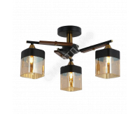 Люстра Glitz 60Вт E27х3 IP20 Freya FR5154PL-03B - smartlife-ural.ru – Екатеринбург