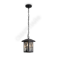 Светильник Saga 1х40Вт E27 IP44 подвесной Voltega VGL7218PL-01B - smartlife-ural.ru – Екатеринбург