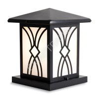 Светильник Nef 1х40Вт E27 IP44 ландшафтный Voltega VGL7222FL-01B4 - smartlife-ural.ru – Екатеринбург