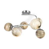 Люстра Galaxy 40Вт E14х6 IP20 Freya FR5013PL-06CH - smartlife-ural.ru – Екатеринбург