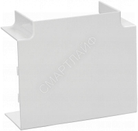 Угол Т-образный 60х60 КМТ ELECOR (уп.4шт) IEK CKMP10D-T-060-060-K01-R - smartlife-ural.ru – Екатеринбург