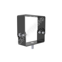 Кронштейн монтажный (лира) IB 10 S BRACKET BK для светильников IB 10 S черн. Русский Свет 16091023053 - smartlife-ural.ru – Екатеринбург