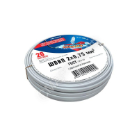 Провод ШВВП 2х0.75 (уп.20м) Rexant 01-8086-20 - smartlife-ural.ru – Екатеринбург