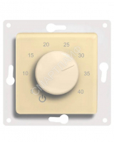 Термостат механический с ручным управлением; датчиком темпер. пола; под рамку Legrand Etica беж. Extherm Th-HF-E-B - smartlife-ural.ru – Екатеринбург