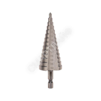 Сверло ступенчатое по металлу 4.0-30.0мм Kranz KR-12-6602 - smartlife-ural.ru – Екатеринбург