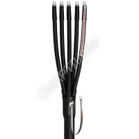 Муфта кабельная концевая 1кВ 5ПКТп(б)нг-LS-1-70/120-Б КВТ 65574 - smartlife-ural.ru – Екатеринбург