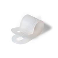 Скоба кабельная СНК 6 (уп.100шт) Fortisflex 66445 - smartlife-ural.ru – Екатеринбург