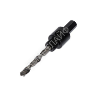 Хвостовик шестигранный для коронок Bimetal 14-30мм Kranz KR-92-0203 - smartlife-ural.ru – Екатеринбург