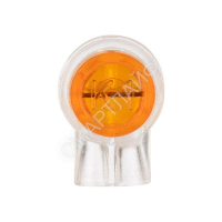 Скотч-лок изолированный К1 d0.4-0.7мм D1.52мм (уп.100шт) Rexant 07-5401 - smartlife-ural.ru – Екатеринбург