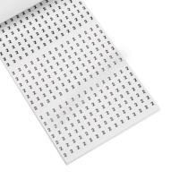 Маркеры самоклеящиеся МС-1 от 0 до 9 Rexant 07-6201 - smartlife-ural.ru – Екатеринбург