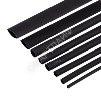 Набор трубок термоусадочных клеевых №7 GLUE (3:1) (уп.7шт по 10см) Rexant 29-0107 - smartlife-ural.ru – Екатеринбург