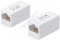 Соединитель проходной 8P8C (RJ-45) UTP кат.5Е mini PCB Gigabit SUPRLAN 10-0330 - smartlife-ural.ru – Екатеринбург