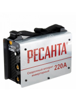 Инвертор сварочный САИ-220 220А d5 140-240В IP21 горячий старт (в кейсе) Ресанта 65/22 - smartlife-ural.ru – Екатеринбург