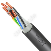 Кабель TOKOV ELECTRIC ППГнг(А)-HF 5х16 ОК (N PE) 1кВ (м) ТХМ00416254 - smartlife-ural.ru – Екатеринбург