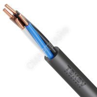 Кабель TOKOV ELECTRIC ВВГнг(А)-LSLTx 4х6 ОК (N) 0.66кВ (м) УТ000030899 - smartlife-ural.ru – Екатеринбург