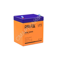Аккумулятор UPS 12В 4.5А.ч DTM 12045 Delta 4614010050003 - smartlife-ural.ru – Екатеринбург