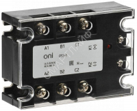 Реле твердотельное OSS-1 60А 380В AC 3-32В DC ONI OSS-1-3-60-B - smartlife-ural.ru – Екатеринбург