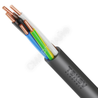 Кабель TOKOV ELECTRIC ВВГнг(А)-LSLTx 5х1.5 ОК (N PE) 0.66кВ (м) УТ000030900 - smartlife-ural.ru – Екатеринбург