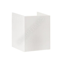 Соединитель 40х40 бел. Plast PROxima (уп.4шт) EKF conw-40-40x4 - smartlife-ural.ru – Екатеринбург