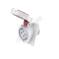 Розетка СП 16А 400В 4п 3P+E IP67 с наклоном DKC DIS4181666 - smartlife-ural.ru – Екатеринбург