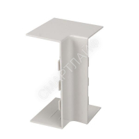 Угол внутренний 100х40 бел. Plast PROxima (уп.2шт) EKF ibw-100-40x2 - smartlife-ural.ru – Екатеринбург