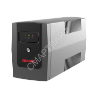 Источник бесперебойного питания ИБП Info 600В.А Schuko (2) DKC INFO600S - smartlife-ural.ru – Екатеринбург