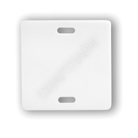 Бирка кабельная 134 большой квадрат (уп.100шт) Урал Пак АЭ-5019134-100 - smartlife-ural.ru – Екатеринбург