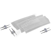 Коннектор 90 016 OLSC-connector-2835-220V-NEONLED (уп.5шт) ОНЛАЙТ 90016 - smartlife-ural.ru – Екатеринбург