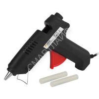 Термопистолет клеевой SGG60-01 60Вт под стержень 11мм (в комл. 11ммх7см 2шт) СИЛА Б0046684 - smartlife-ural.ru – Екатеринбург