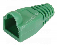 Колпачок изолирующий для разъема RJ45 PVC зел. ITK CS4-12 - smartlife-ural.ru – Екатеринбург