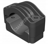 Крепление одиночное кабельное d40-60мм EKF scc4060 - smartlife-ural.ru – Екатеринбург