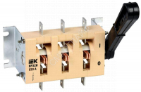Выключатель-разъединитель ВР32И-39A30220 630А IEK SRK01-100-630 - smartlife-ural.ru – Екатеринбург