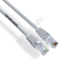 Патч-корд кат.5E U/UTP 24 AWG PVC 5м PRO TOKOV ELECTRIC TKP-PC06-5EU-CUPVC-5M - smartlife-ural.ru – Екатеринбург