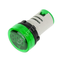 Индикатор значения напряжения зел. VD22 70-500В Rexant 36-5001 - smartlife-ural.ru – Екатеринбург