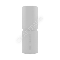 Муфта соединительная труба-труба с огран. для жестких труб d40 IP40 DKC 54940R1 - smartlife-ural.ru – Екатеринбург