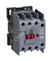 Контактор 32А 230В AC АС3 АС4 1НО+1НЗ КМ-102 DEKraft 21928DEK - smartlife-ural.ru – Екатеринбург