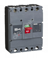 Выключатель автоматический 3п 630А 50кА ВА-306 DEKraft 22765DEK - smartlife-ural.ru – Екатеринбург