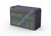Аккумулятор 12В 7.2А.ч BC 7.2-12 B.B. Battery - smartlife-ural.ru – Екатеринбург