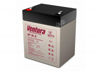 Аккумулятор 12В 5А.ч GP 12-5 Ventura - smartlife-ural.ru – Екатеринбург