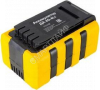 Аккумулятор ДА 40-4Li (для CLM-40 Li.GET40-3 Li.GET40-4 Li) NGP HUTER 71/1/17 - smartlife-ural.ru – Екатеринбург