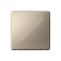 Выключатель 1-кл. ArtGallery 10AX быстрозажим. клем. механизм шампань SE GAL000511S - smartlife-ural.ru – Екатеринбург