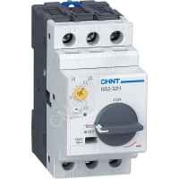 Выключатель автоматический защиты двигателя NS2-32H 1-1.6А с поворотной ручкой (R) CHINT 253597 - smartlife-ural.ru – Екатеринбург