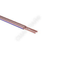 Кабель Stereo 2х1.00 прозр. SILICON (уп.5м) Rexant 01-6305-05 - smartlife-ural.ru – Екатеринбург