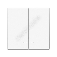 Выключатель 2-кл. ArtGallery (сх. 5а) 10AX с подсветкой быстрозажим. клем. механизм бел. SE GAL000153S - smartlife-ural.ru – Екатеринбург