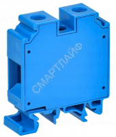 Колодка клеммная CTS ARMAFIX 35кв.мм син. IEK YCT10-00-K07-035 - smartlife-ural.ru – Екатеринбург