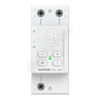 Реле напряжения с контролем тока VI-63 Welrok 4660251140274 - smartlife-ural.ru – Екатеринбург